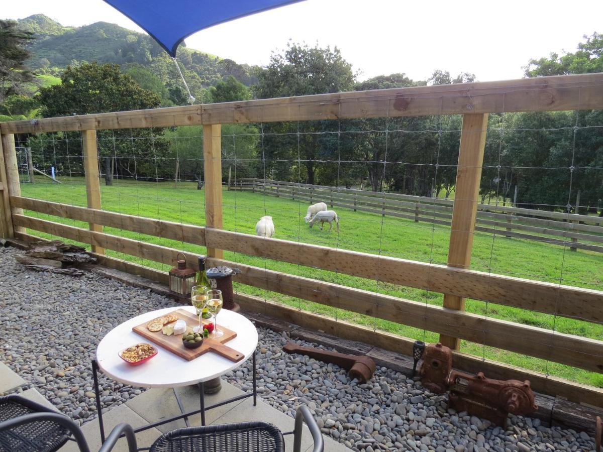 Crown Ridge Miners Cottage Karangahake Екстер'єр фото