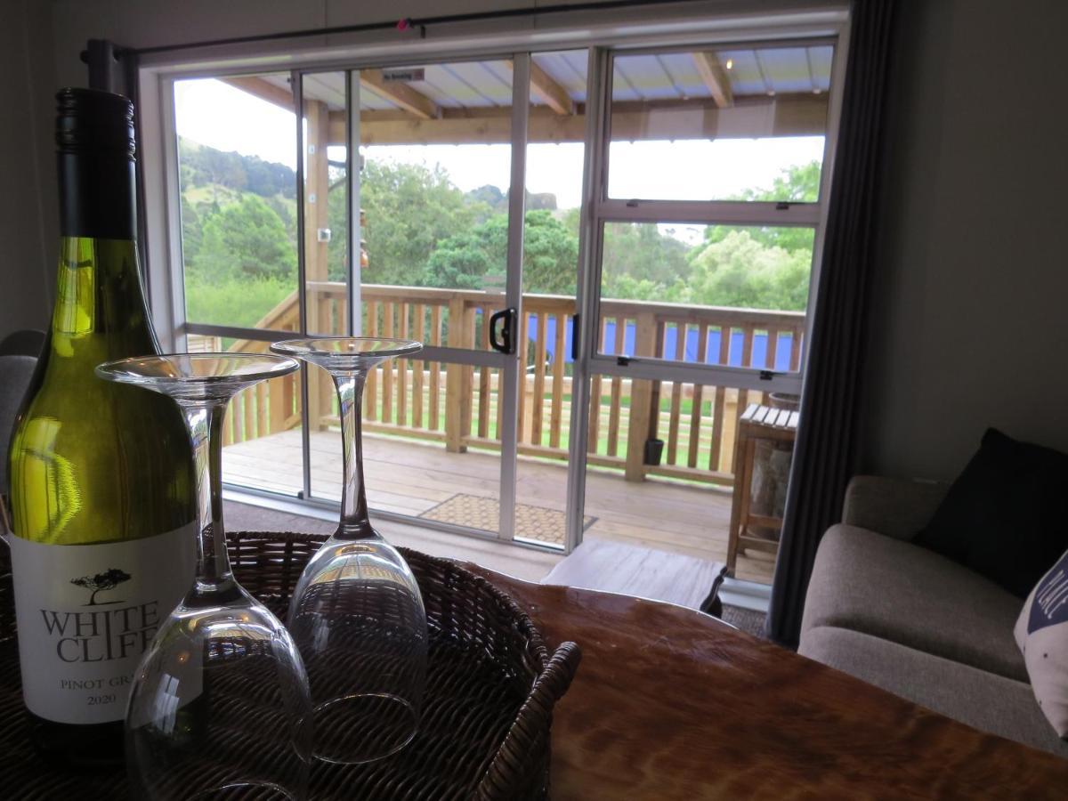 Crown Ridge Miners Cottage Karangahake Екстер'єр фото