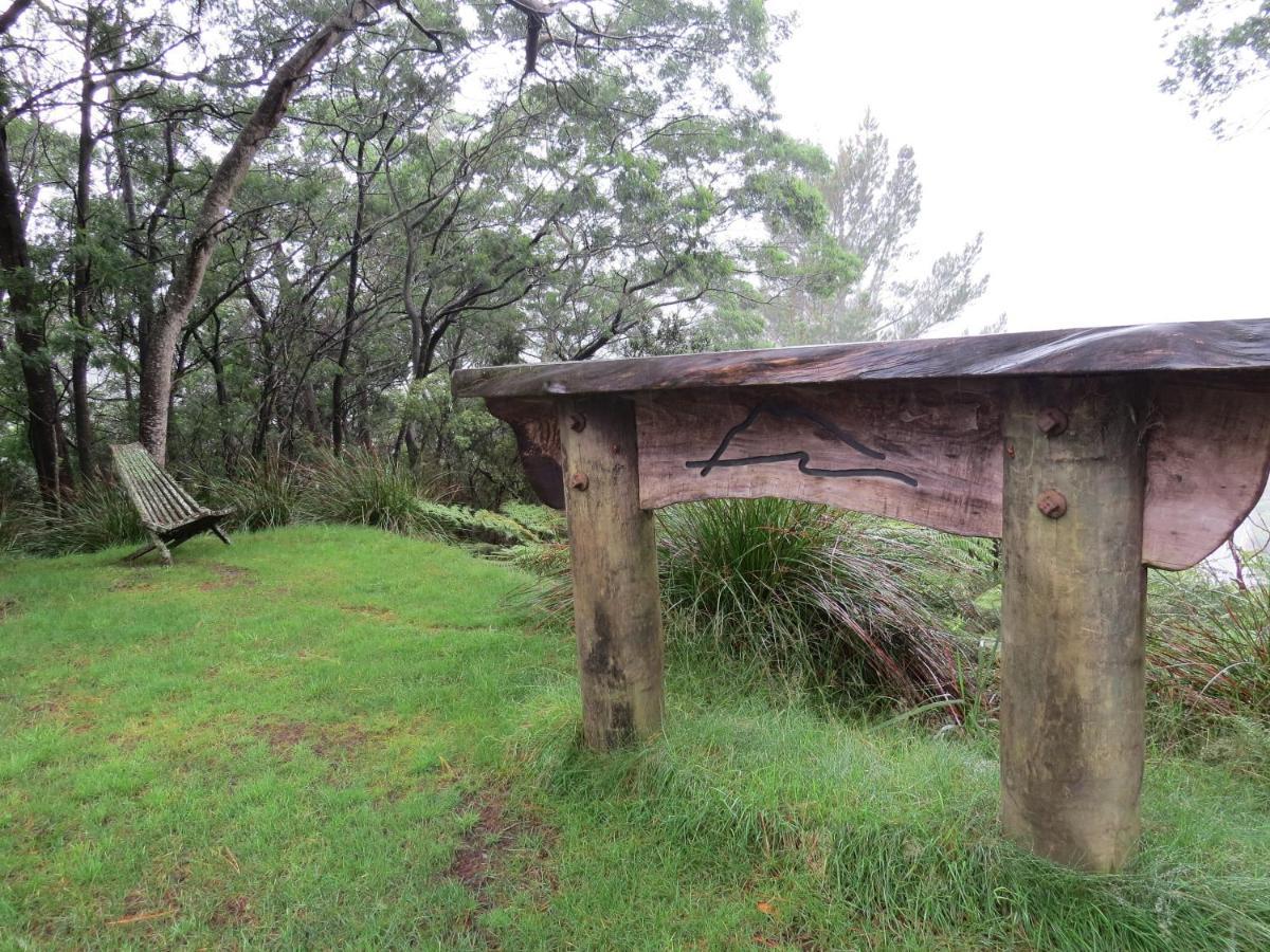 Crown Ridge Miners Cottage Karangahake Екстер'єр фото