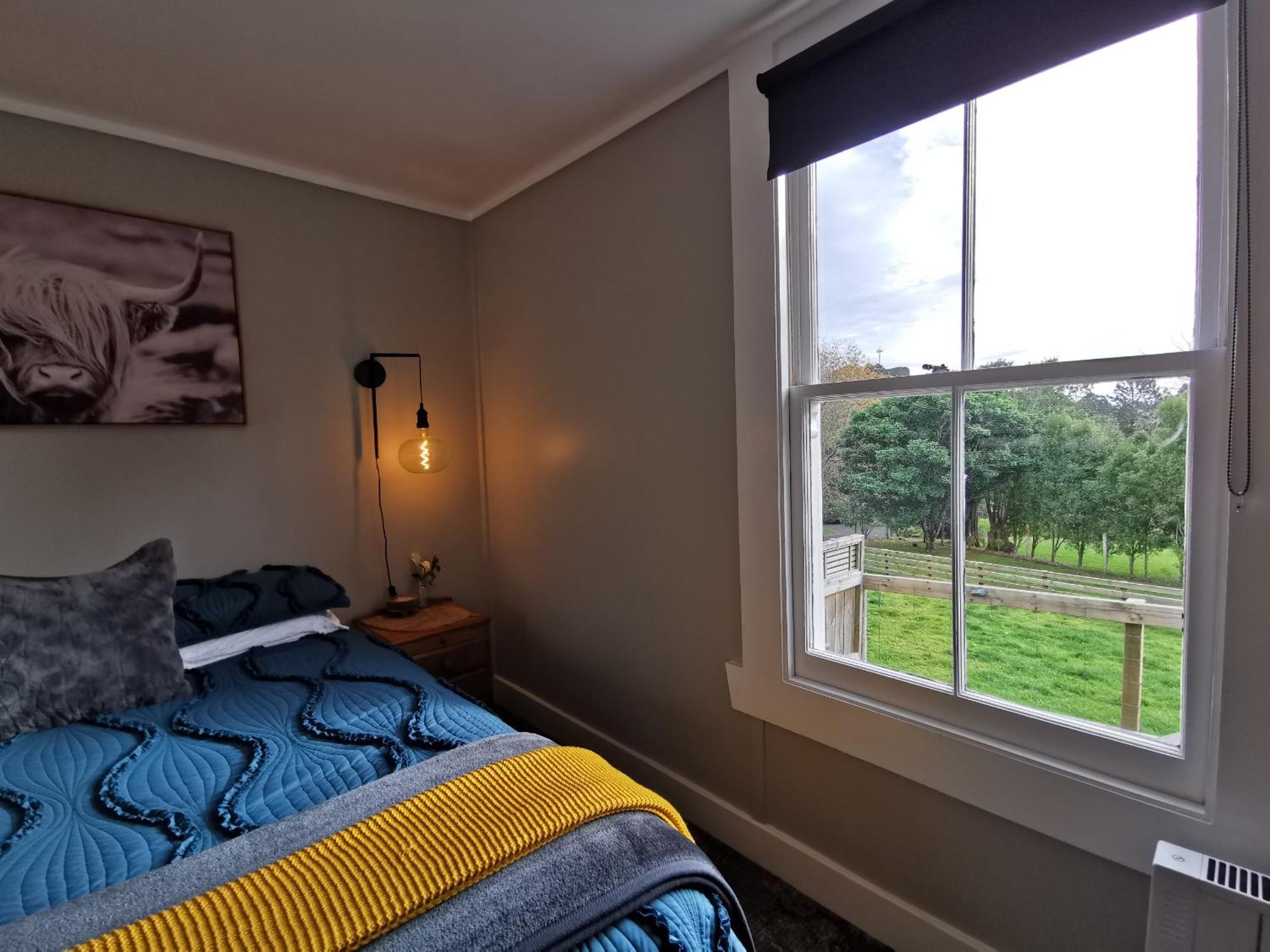 Crown Ridge Miners Cottage Karangahake Екстер'єр фото