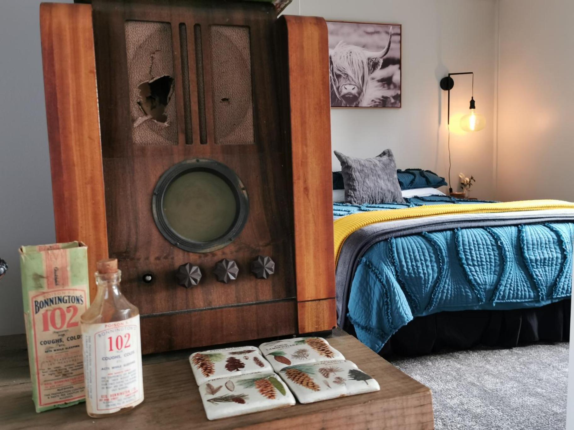 Crown Ridge Miners Cottage Karangahake Екстер'єр фото