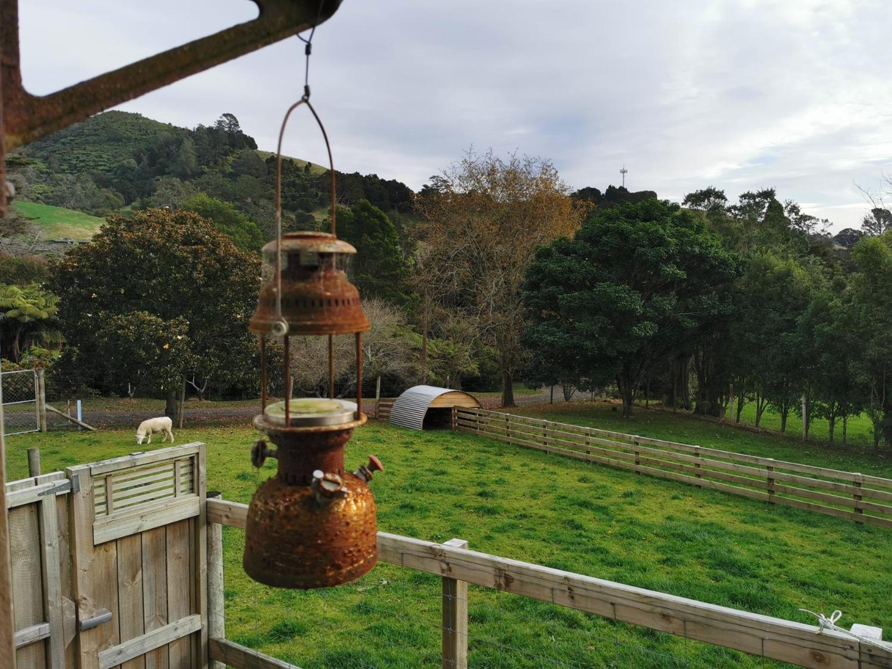 Crown Ridge Miners Cottage Karangahake Екстер'єр фото