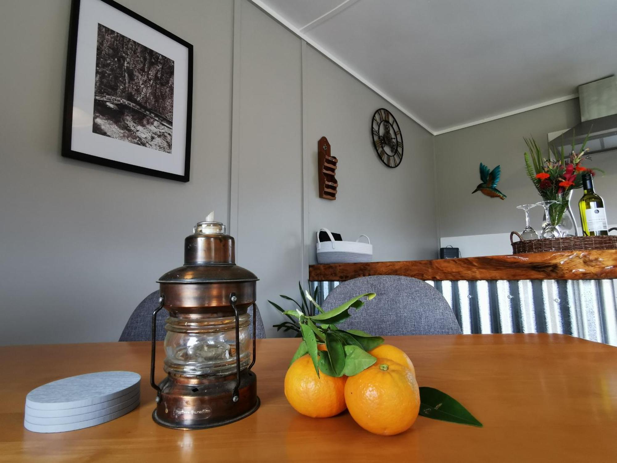 Crown Ridge Miners Cottage Karangahake Екстер'єр фото